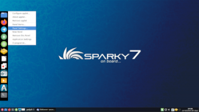 Sparky Launcher