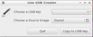 Live USB Creator